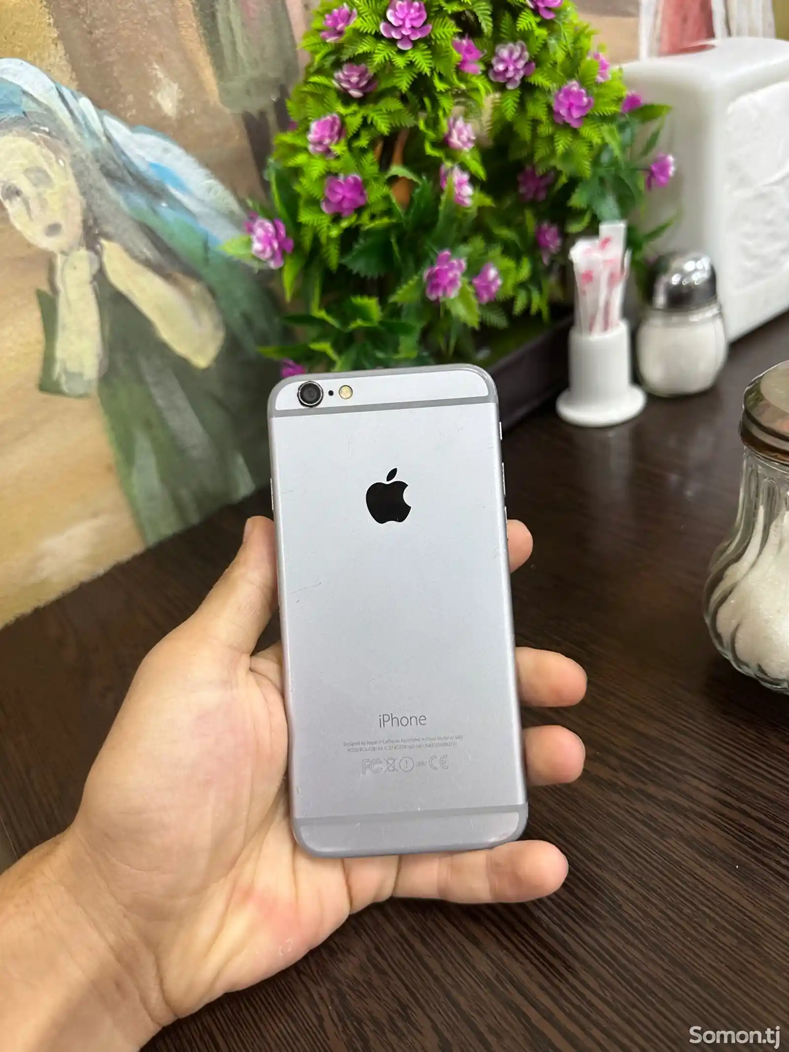 Apple iPhone 6, 16 gb-5