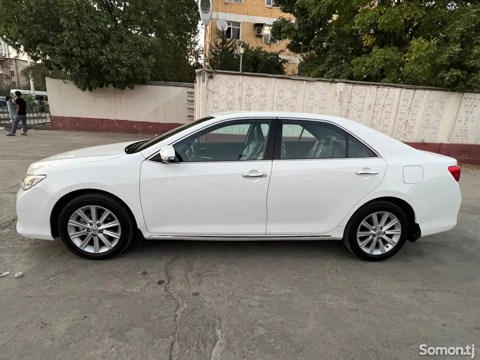 Toyota Camry, 2013-3