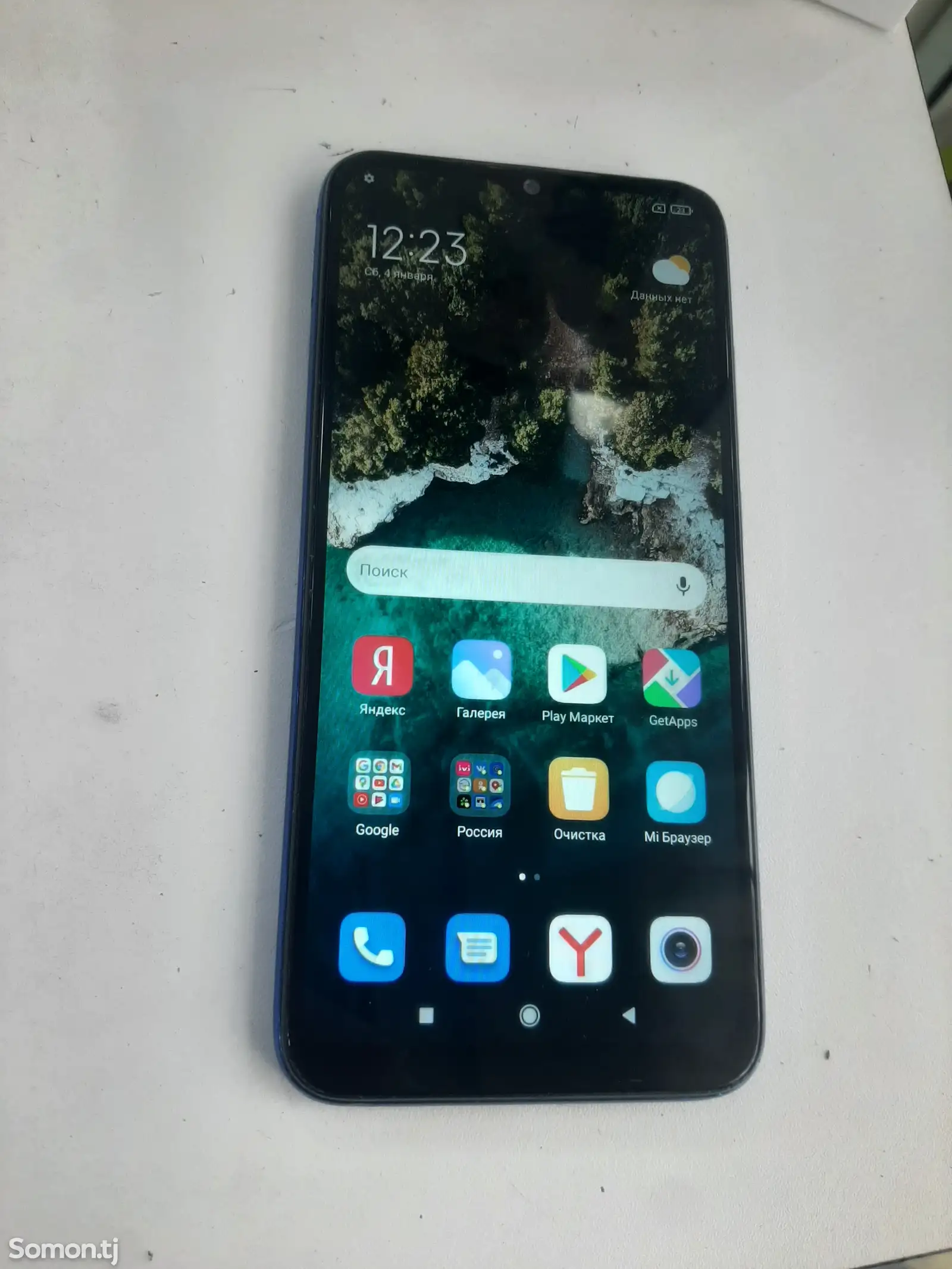 Xiaomi Redmi Note 8 64Gb-1