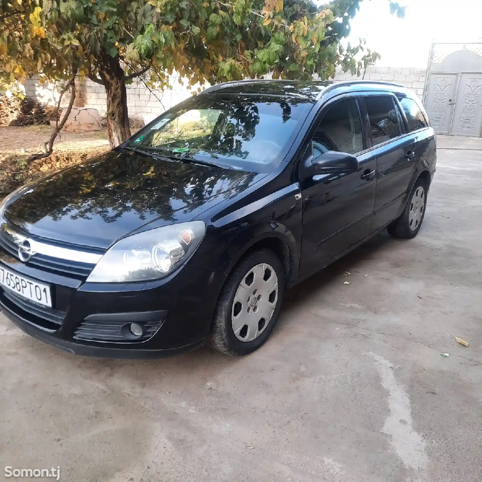 Opel Astra H, 2006