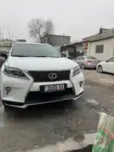 Lexus RX series, 2015-3