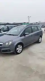 Opel Zafira, 2006-2