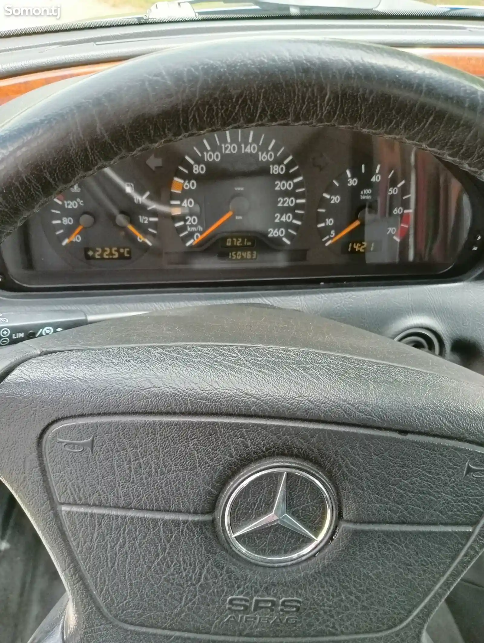 Mercedes-Benz C class, 2001-6