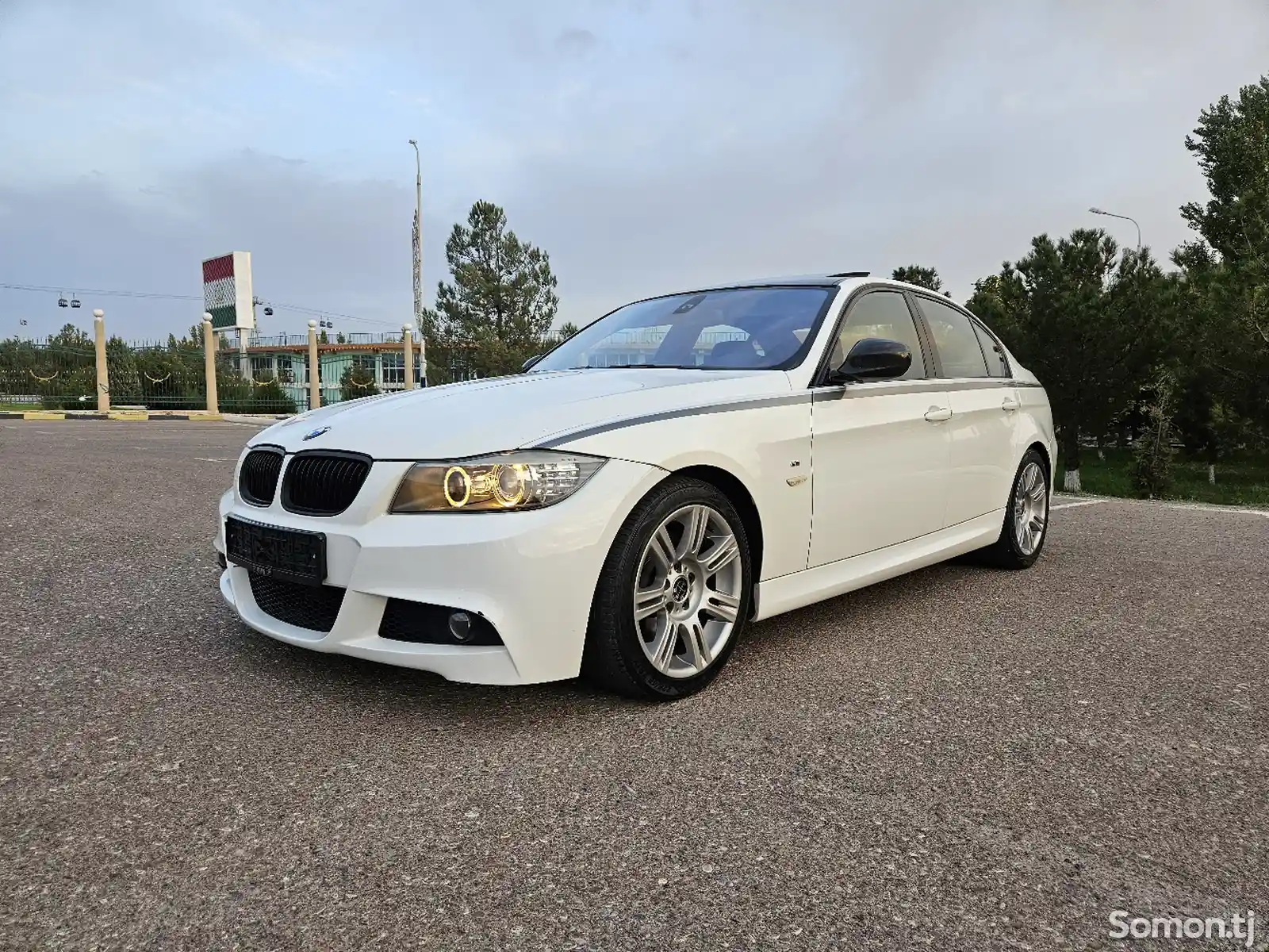 BMW 3 series, 2010-3