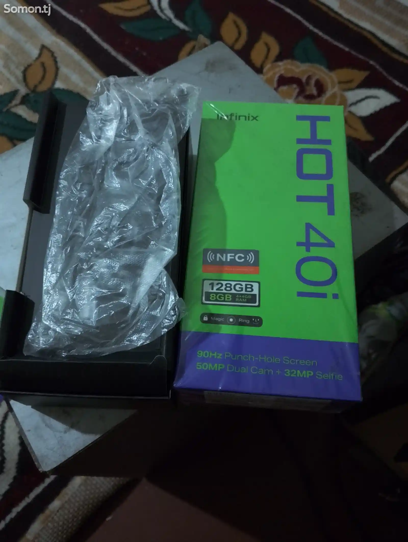 infinix HOT 40i-4