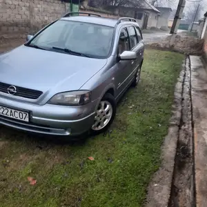 Opel Astra F, 2006