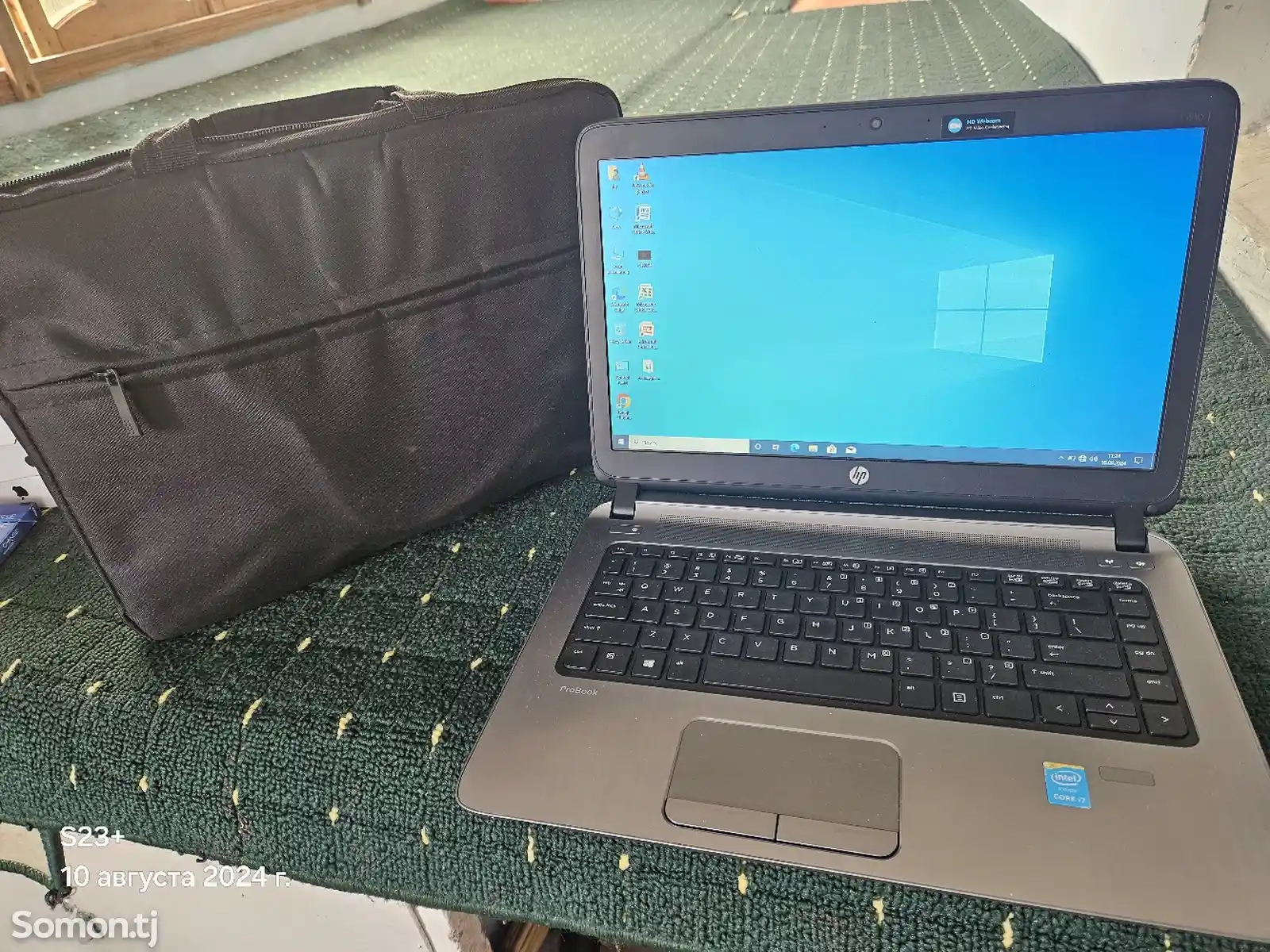 Ноутбук HP Probook 440 g2 core i7 512g-1