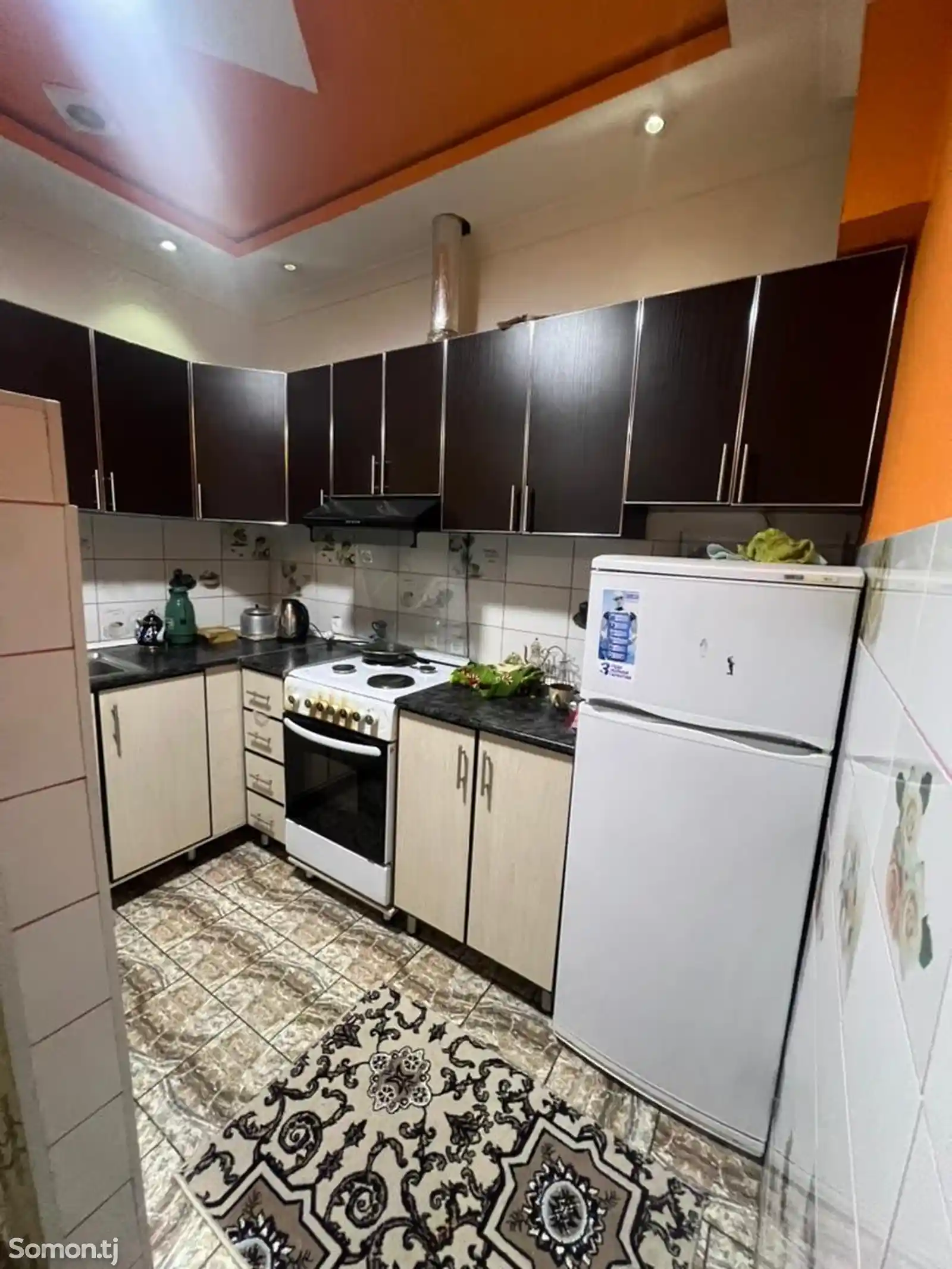 2-комн. квартира, 11 этаж, 60 м², Садбарг-7