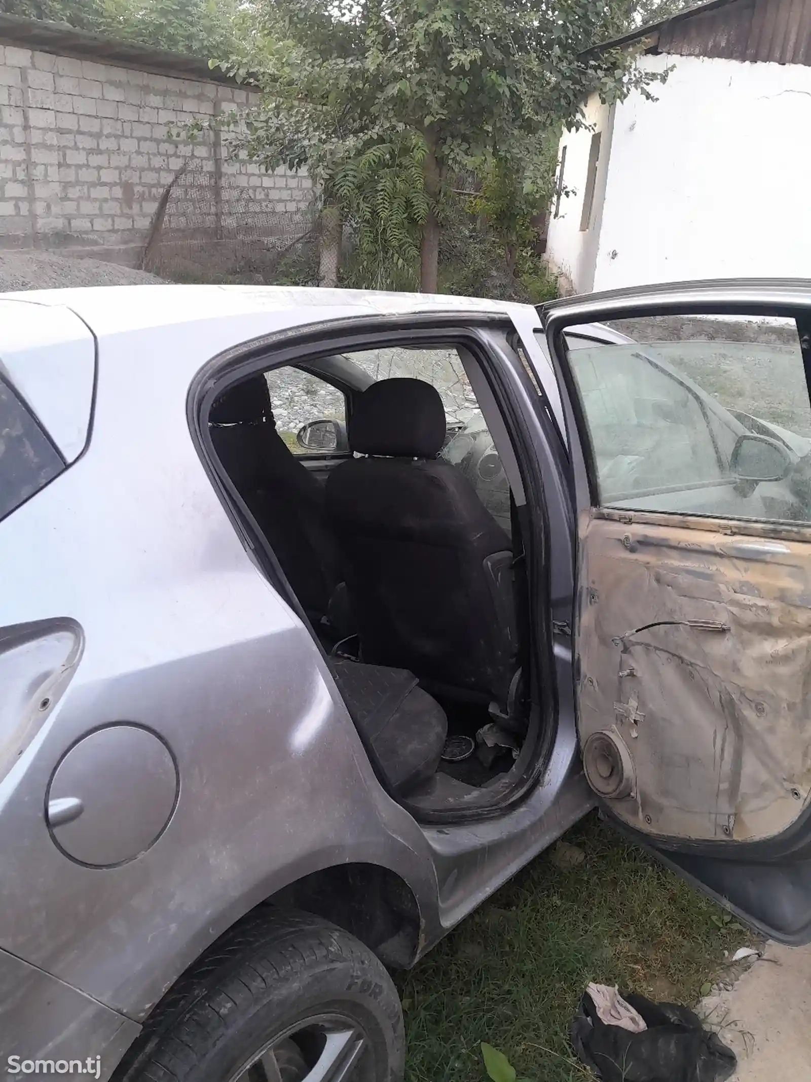 Opel Corsa, 2008-6