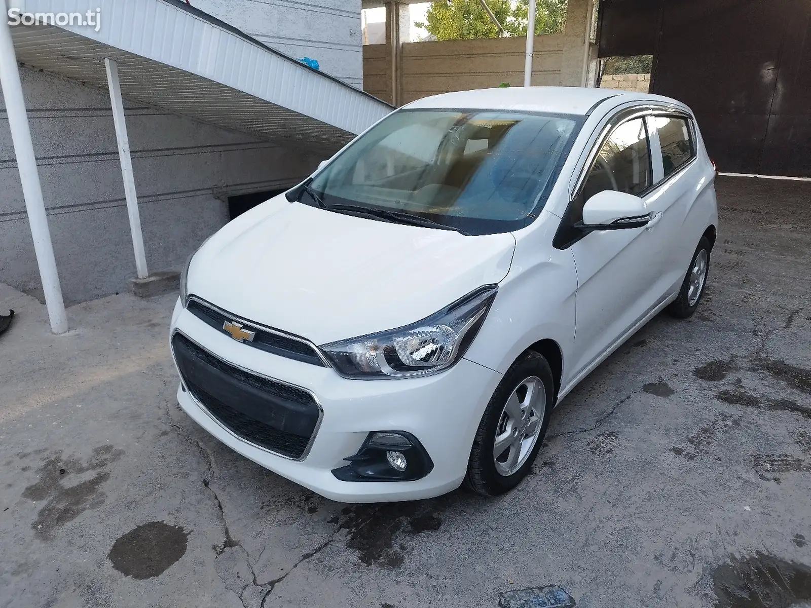 Chevrolet Spark, 2016-1