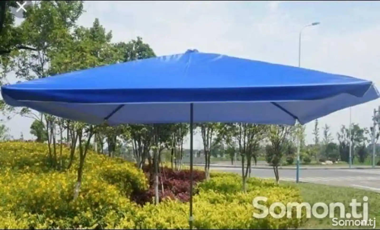 Садовый зонтик-1
