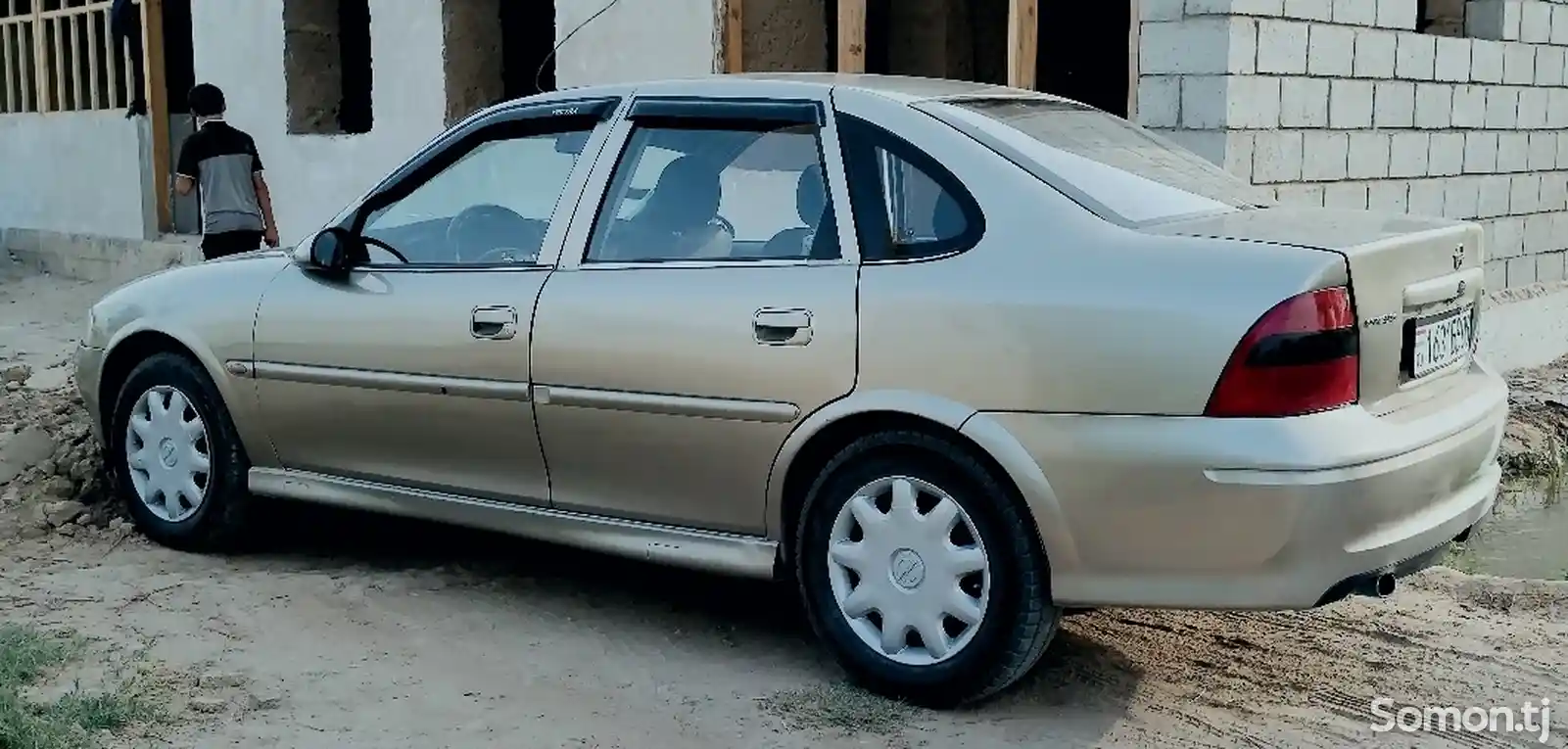 Opel Vectra B, 1997-3