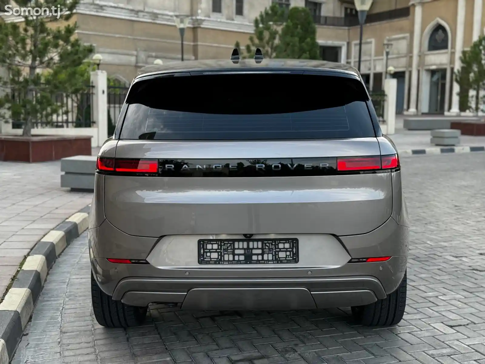 Land Rover Range Rover Sport, 2023-6