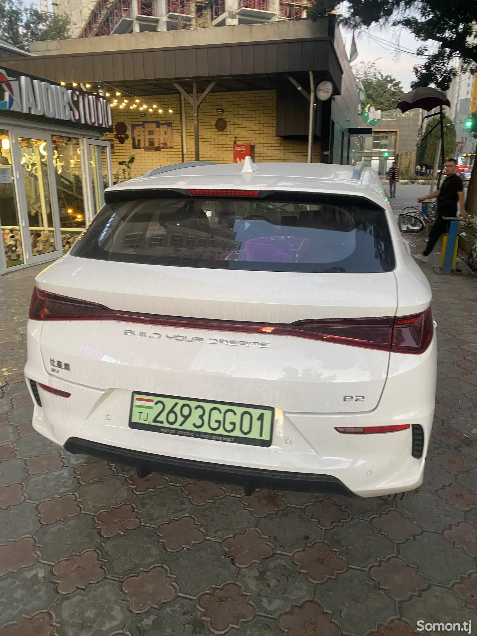 BYD E2, 2024-1