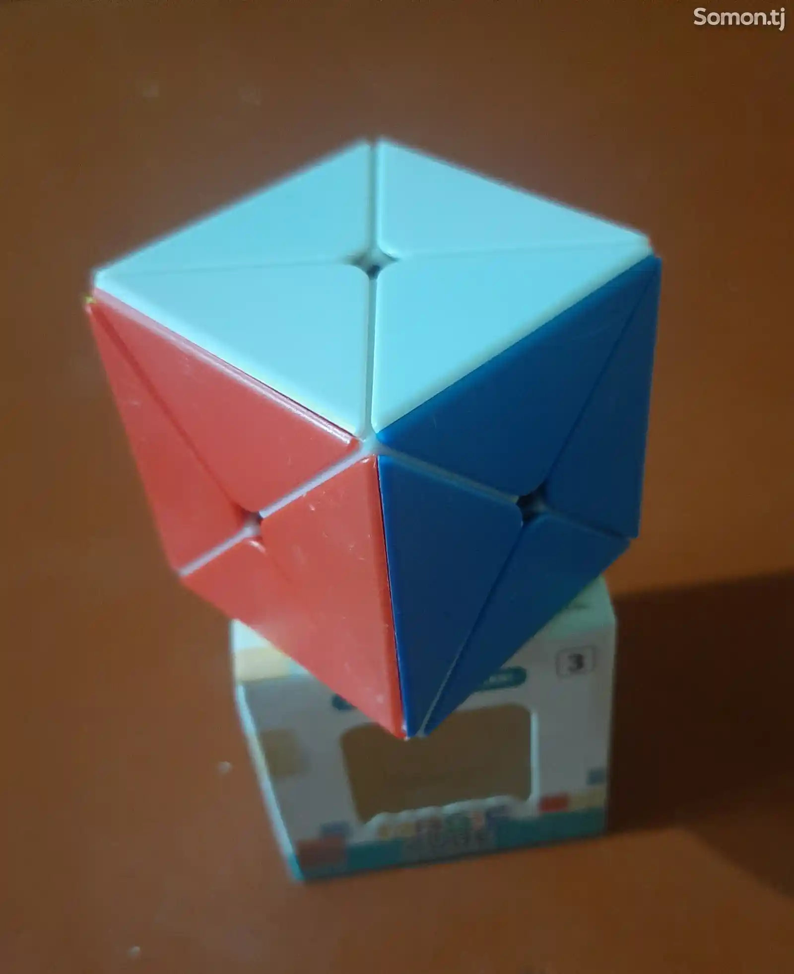 Дино куб кубика Рубика Dino Cube-2