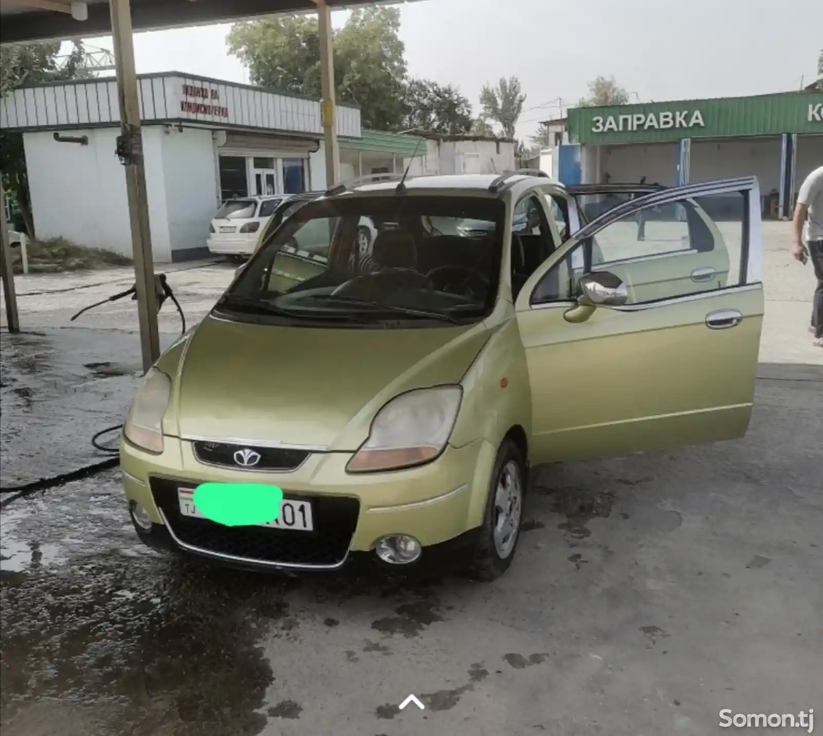 Daewoo Matiz, 2007-2