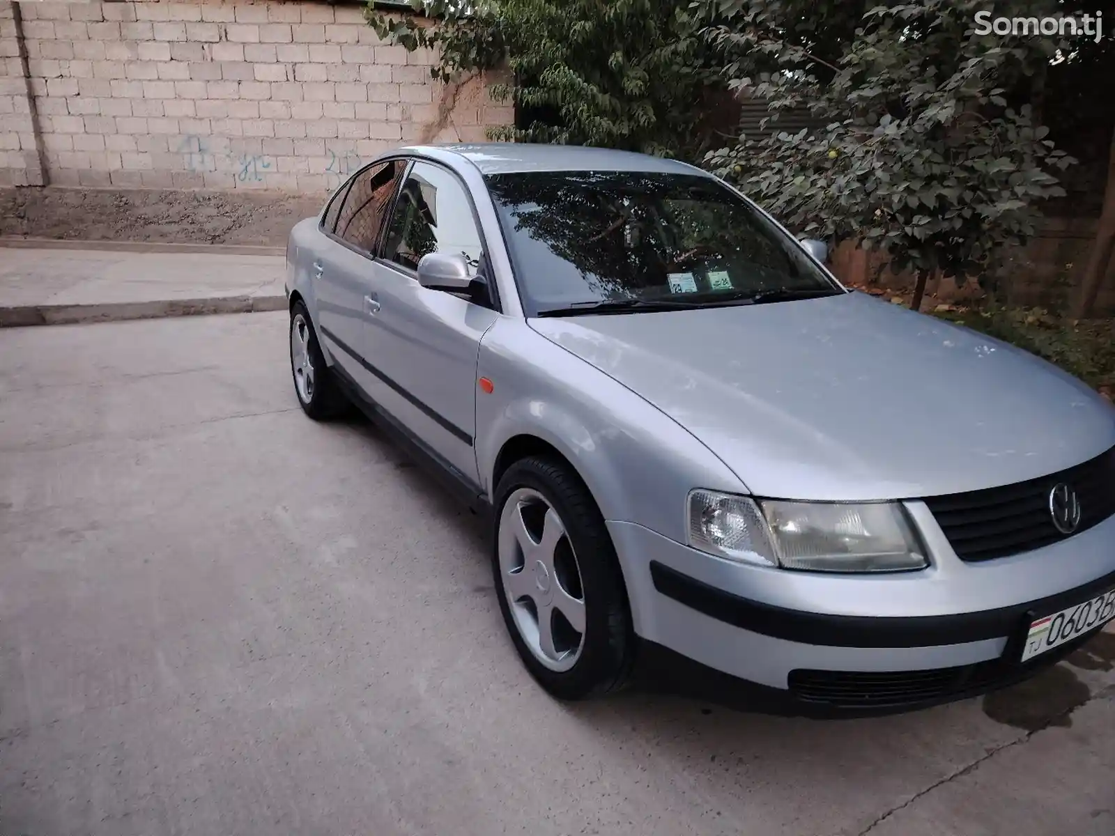 Volkswagen Passat, 1998-2