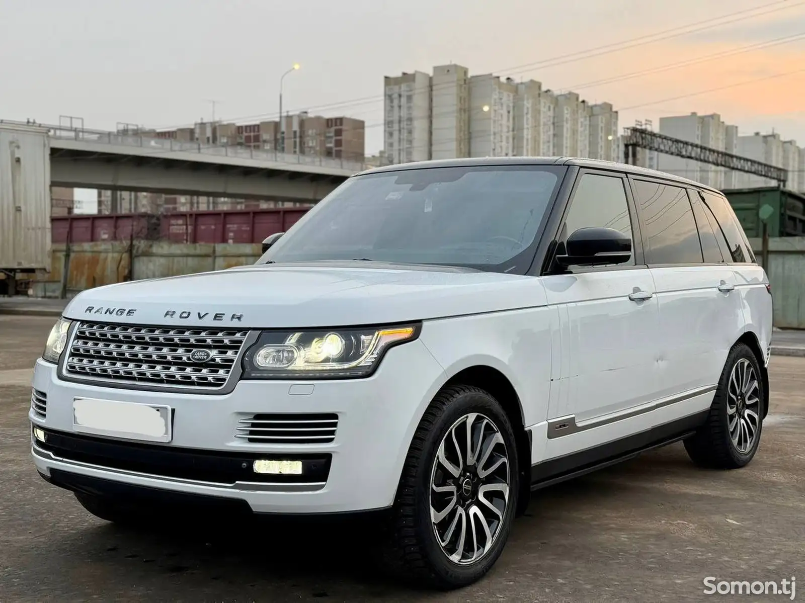 Land Rover Range Rover, 2014-1