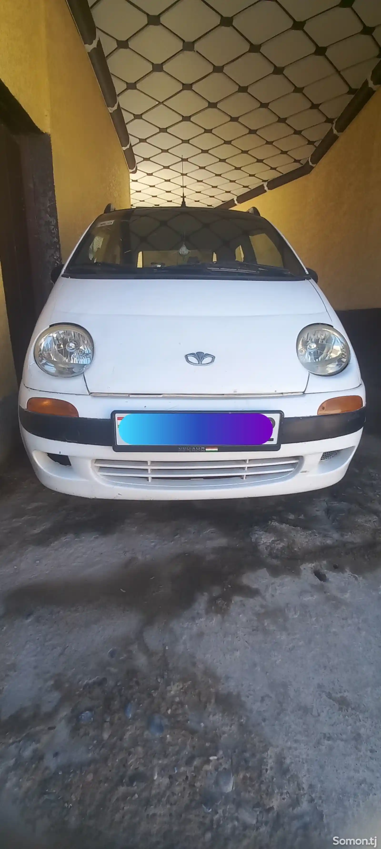 Daewoo Matiz, 1999-1