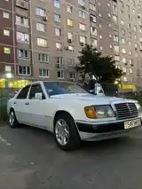 Mercedes-Benz W124, 1993-2