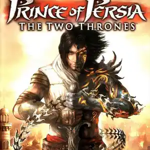Игра Prince of persia The two Thrones для компьютера-пк-pc