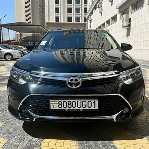 Toyota Camry, 2015