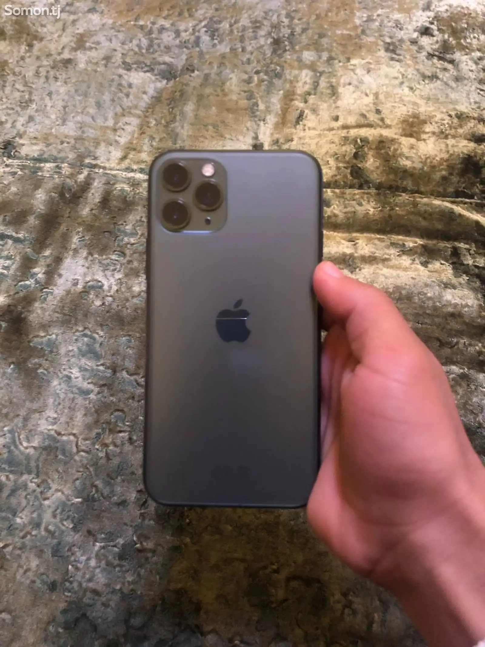 Apple iPhone 11 Pro, 64 gb, Midnight Green-1