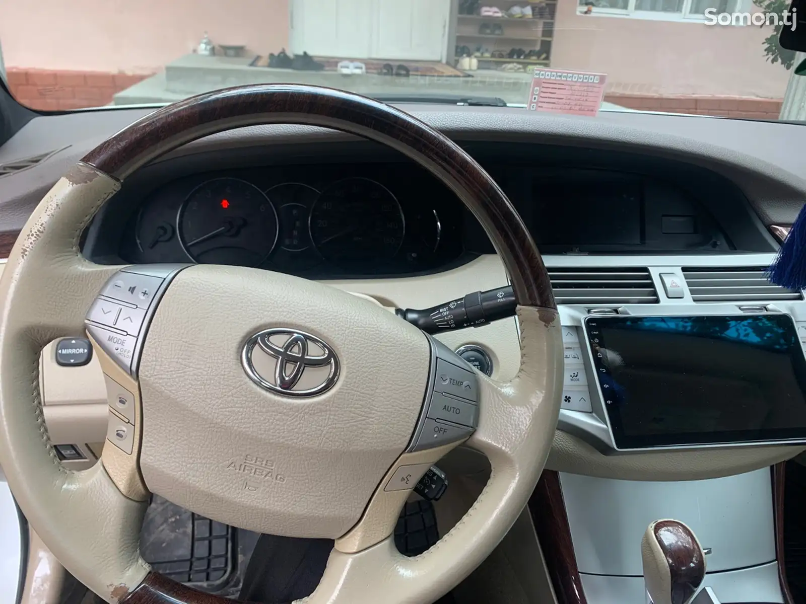 Toyota Avalon, 2008-14