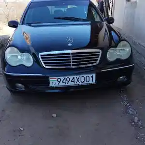 Mercedes-Benz C class, 2000