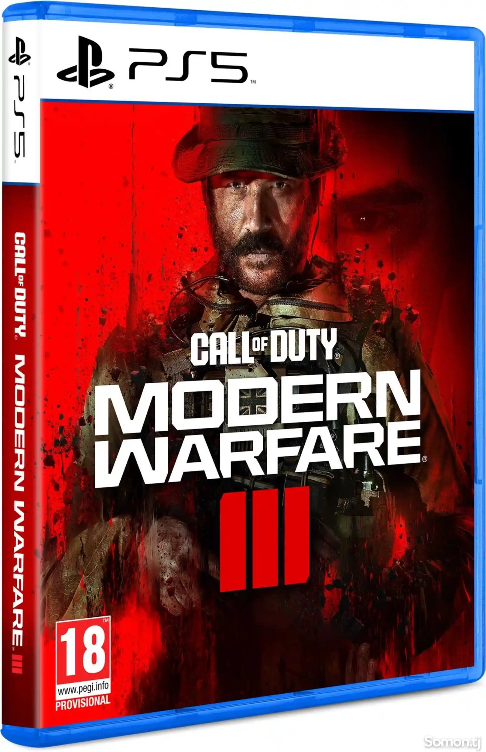 Игра Call of Duty Modern Warfare 3 для ps5-1