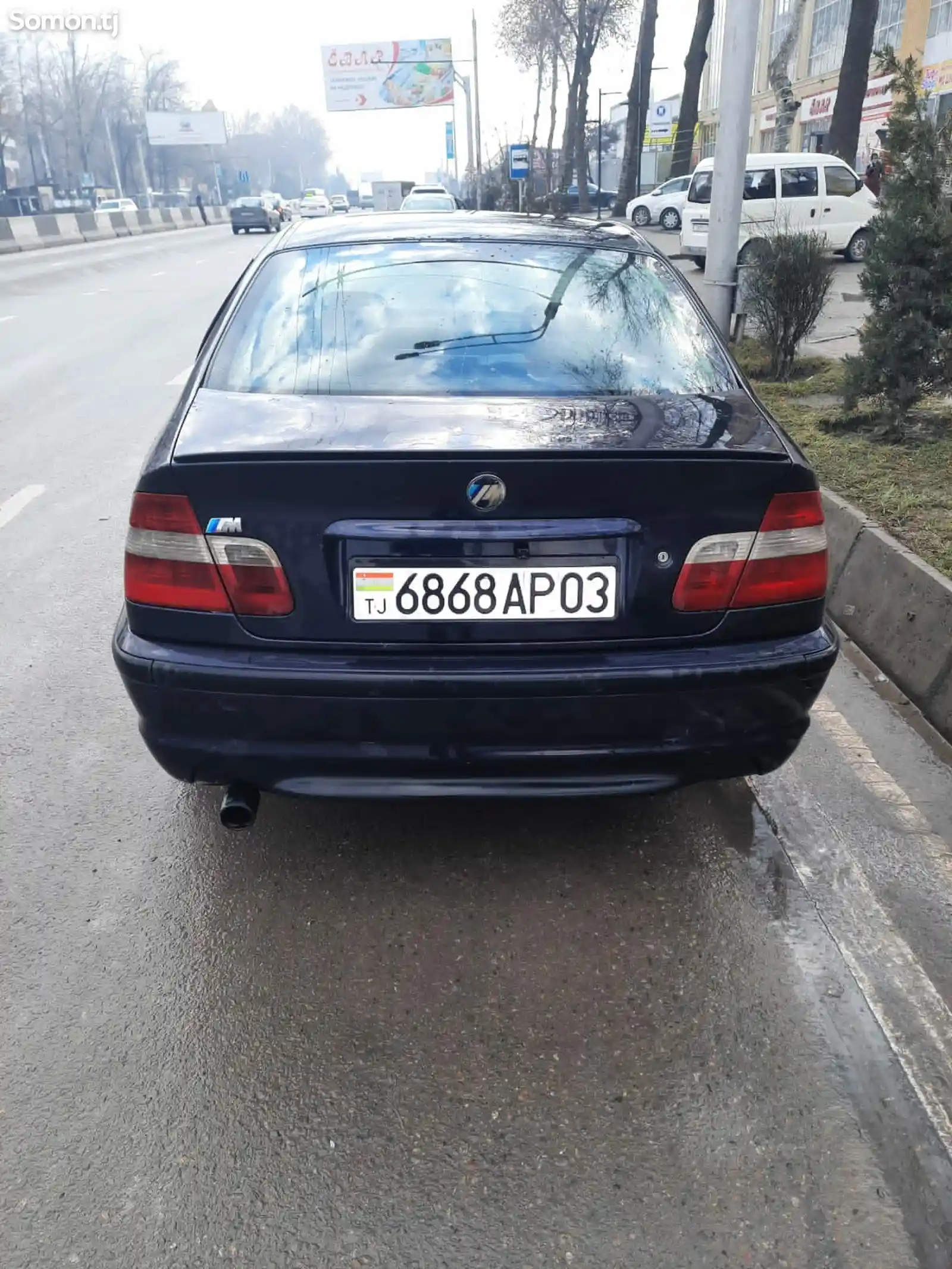 BMW 3 series, 2003-6