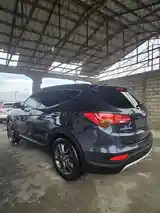 Hyundai Santa Fe, 2014-2