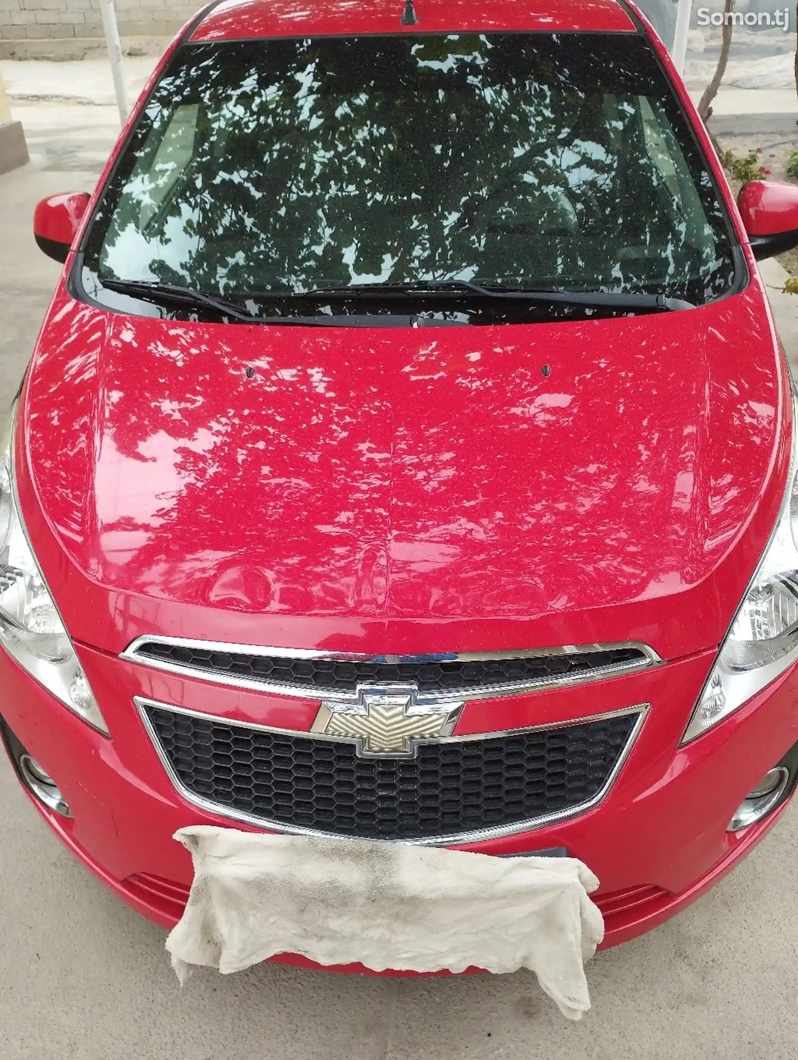 Chevrolet Spark, 2011-1