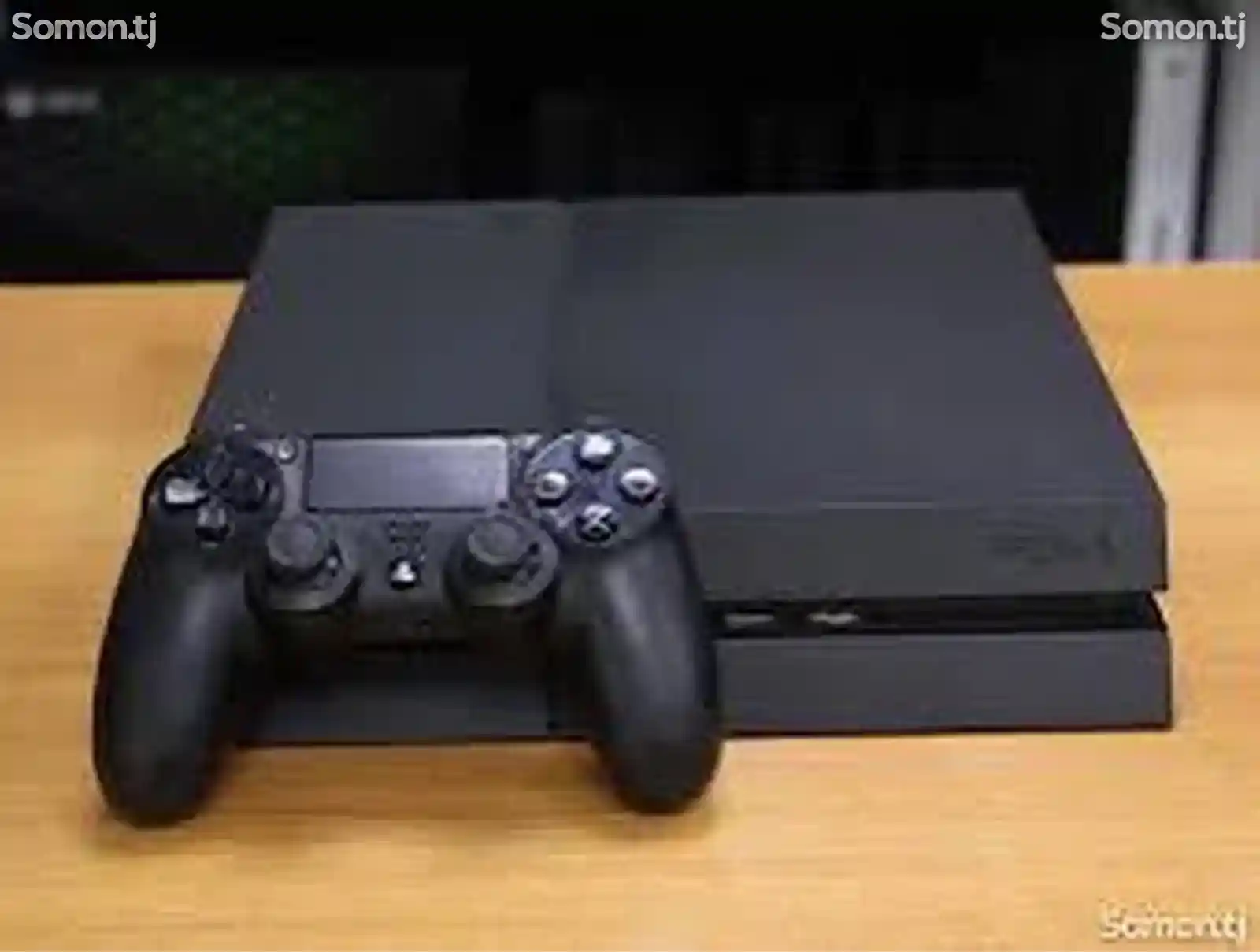 Игровая приставка Sony PlayStation 4 Fat-1