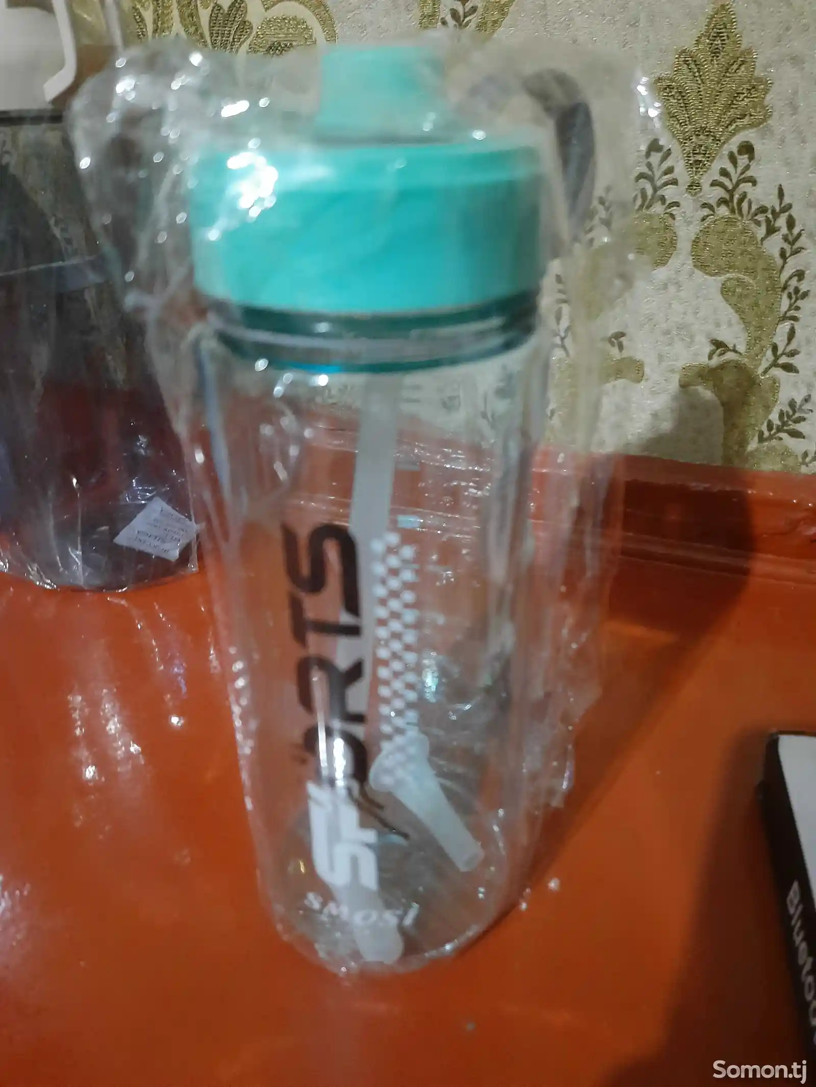 Бутылка спортивная для воды 1000мл-2