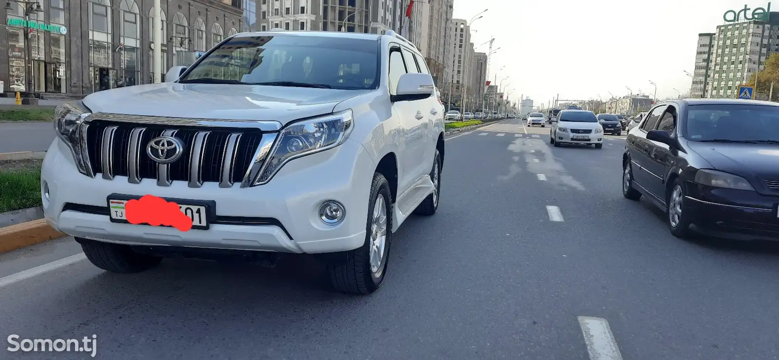 Toyota Land Cruiser Prado, 2010-1