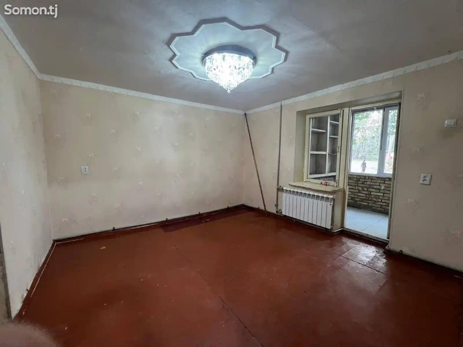 2-комн. квартира, 1 этаж, 46 м², сино-8