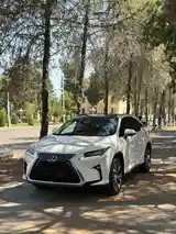 Lexus RX series, 2017-2