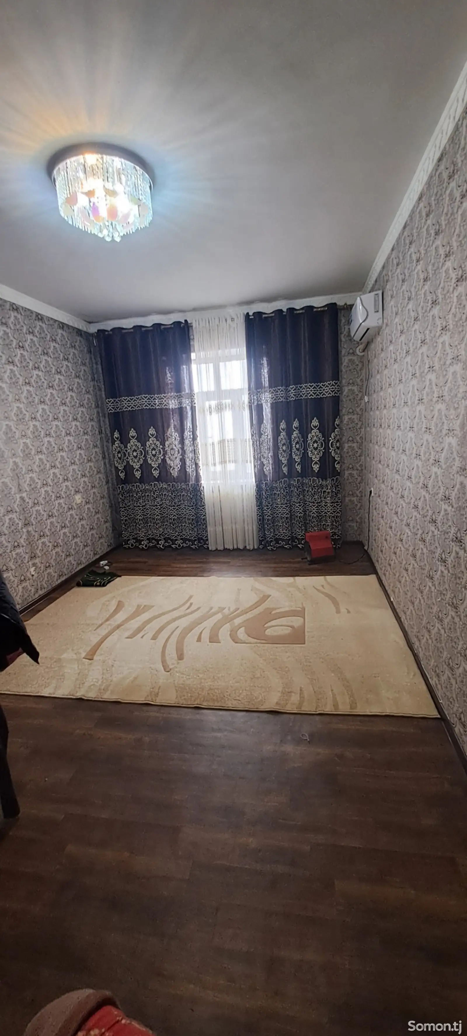 1-комн. квартира, 4 этаж, 47 м², Куляб-1