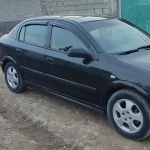 Opel Astra G, 2000