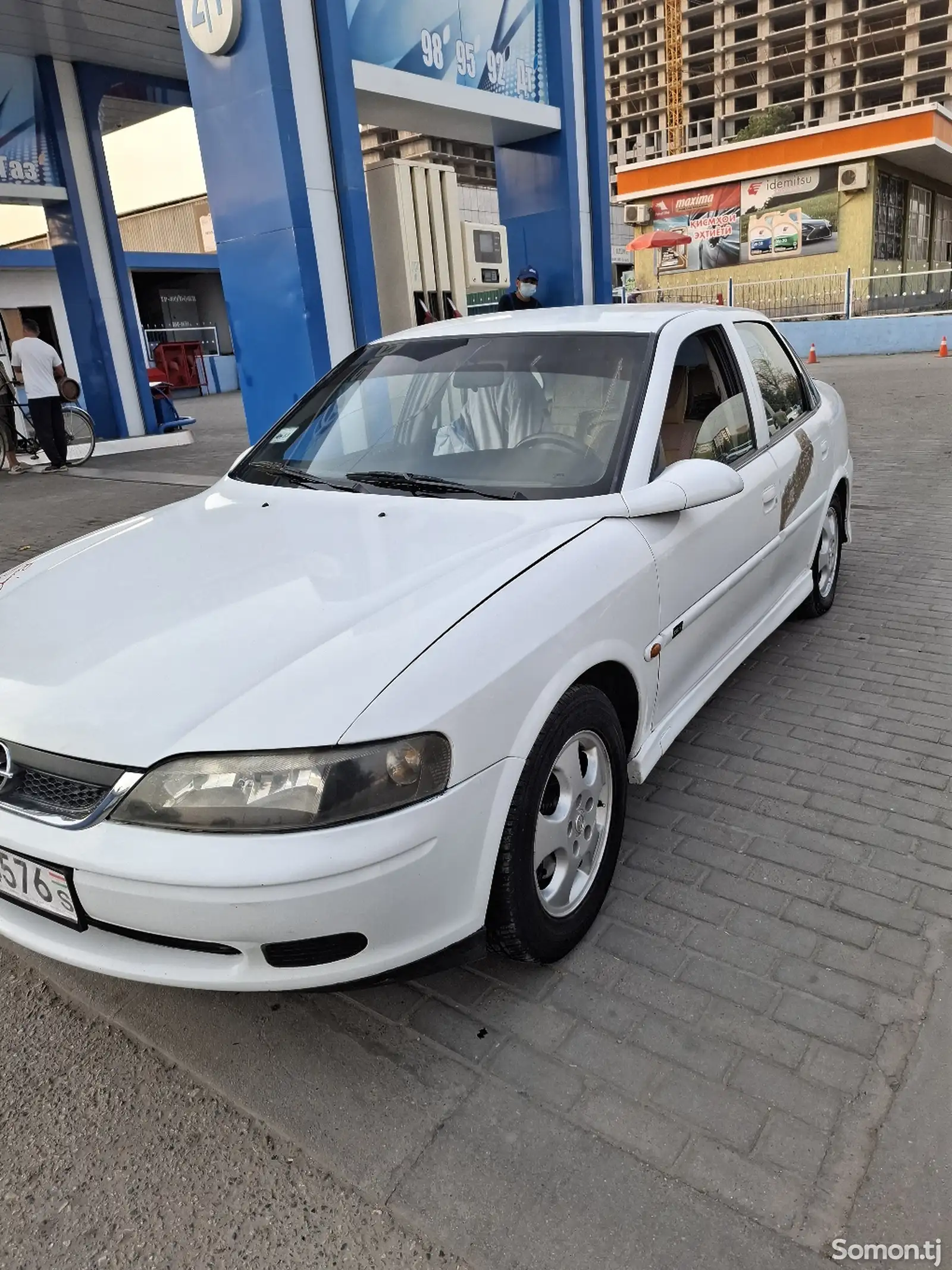 Opel Vectra B, 1997-2