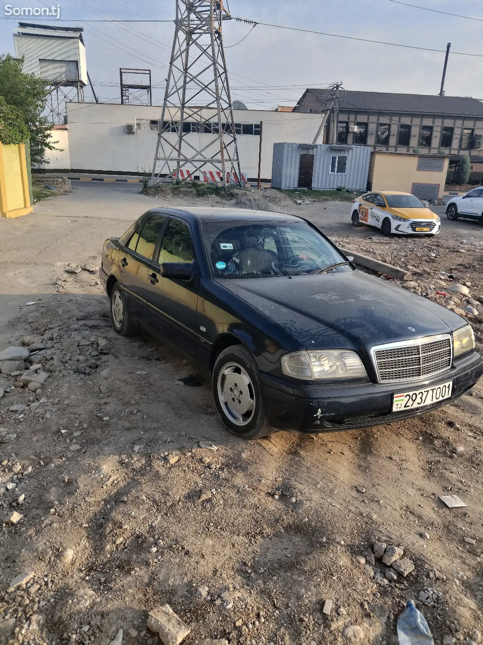 Mercedes-Benz C class, 1996-2