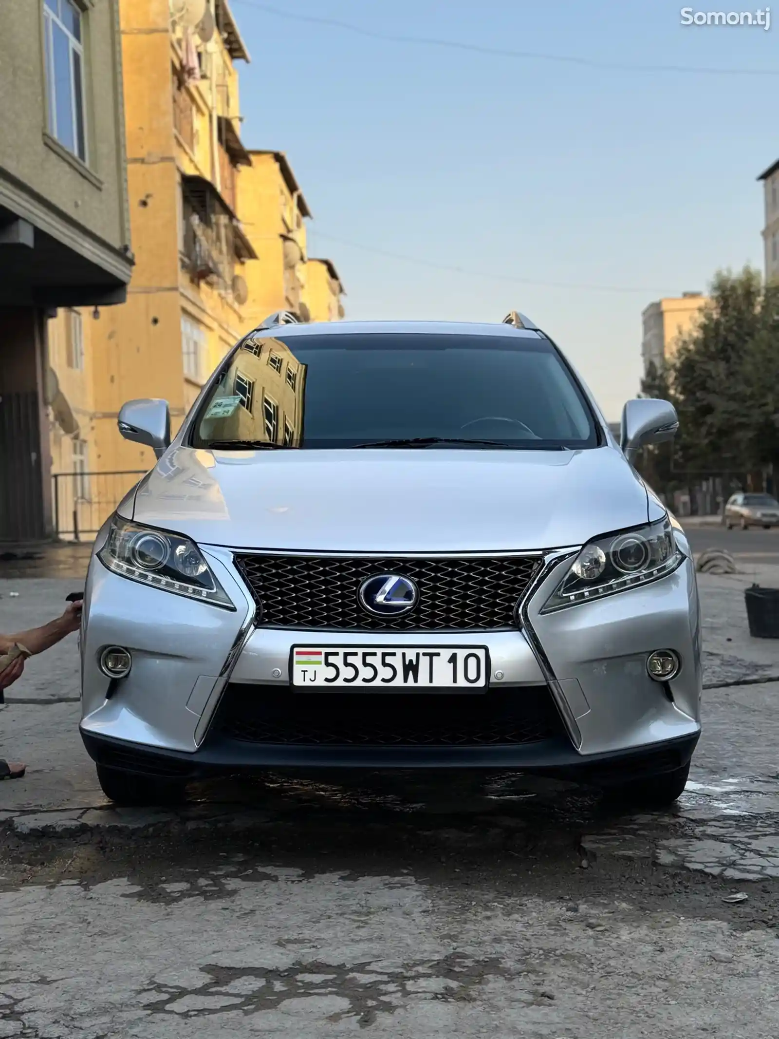 Lexus RX series, 2013-3