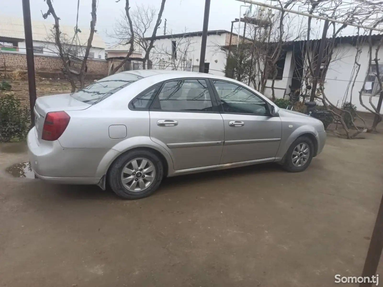 Daewoo Lacetti, 2006-1