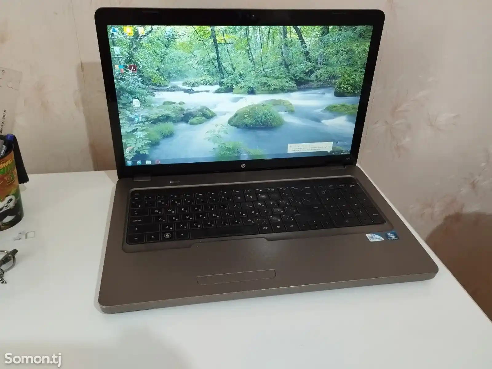 Ноутбук HP G72-4