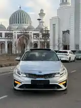 Kia Optima, 2018-4