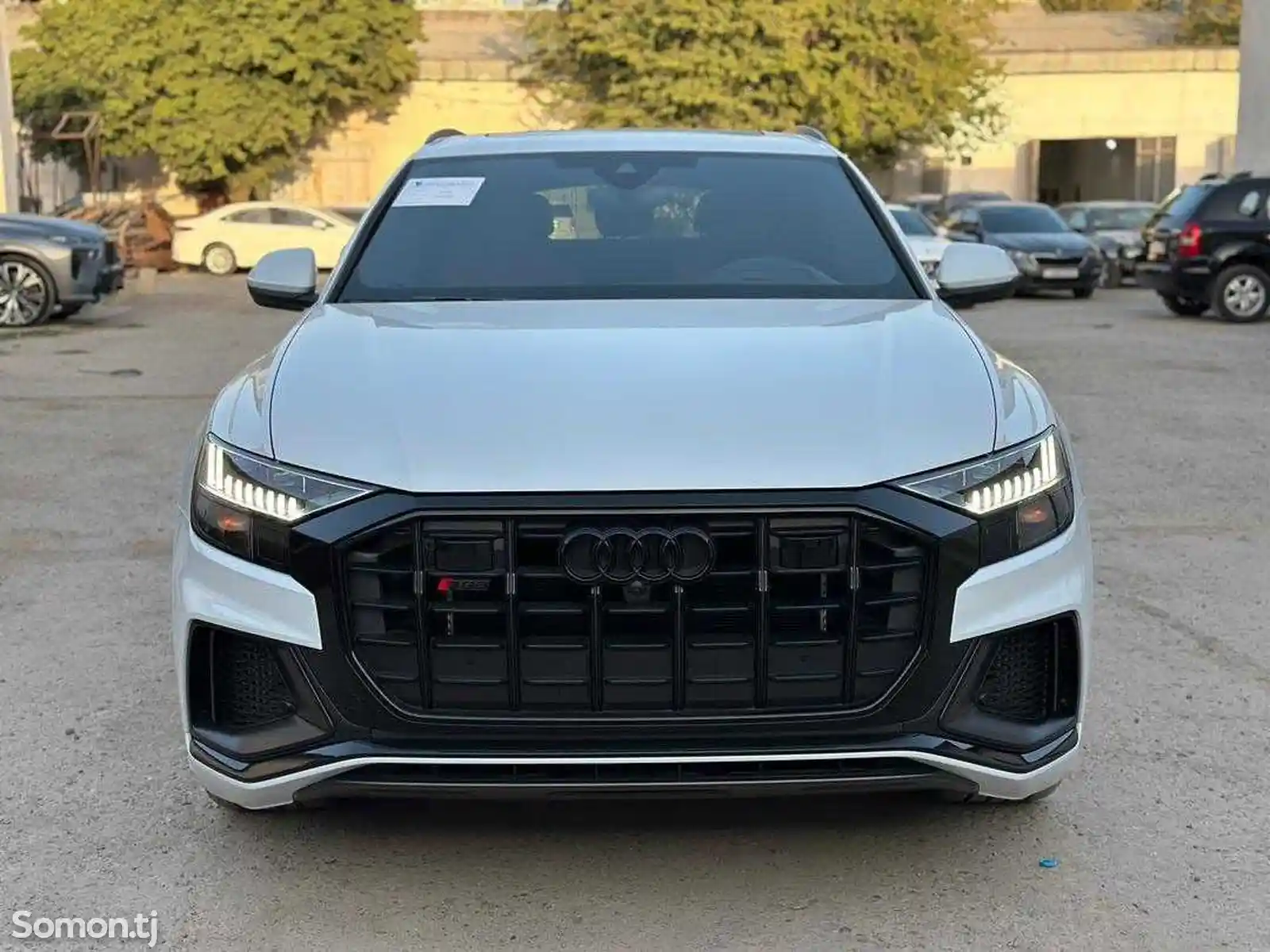 Audi Q8, 2023-1