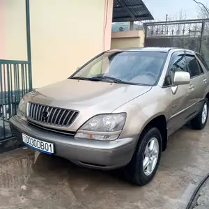 Lexus RX series, 2000