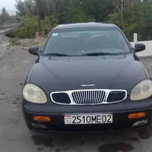 Daewoo Leganza, 1999