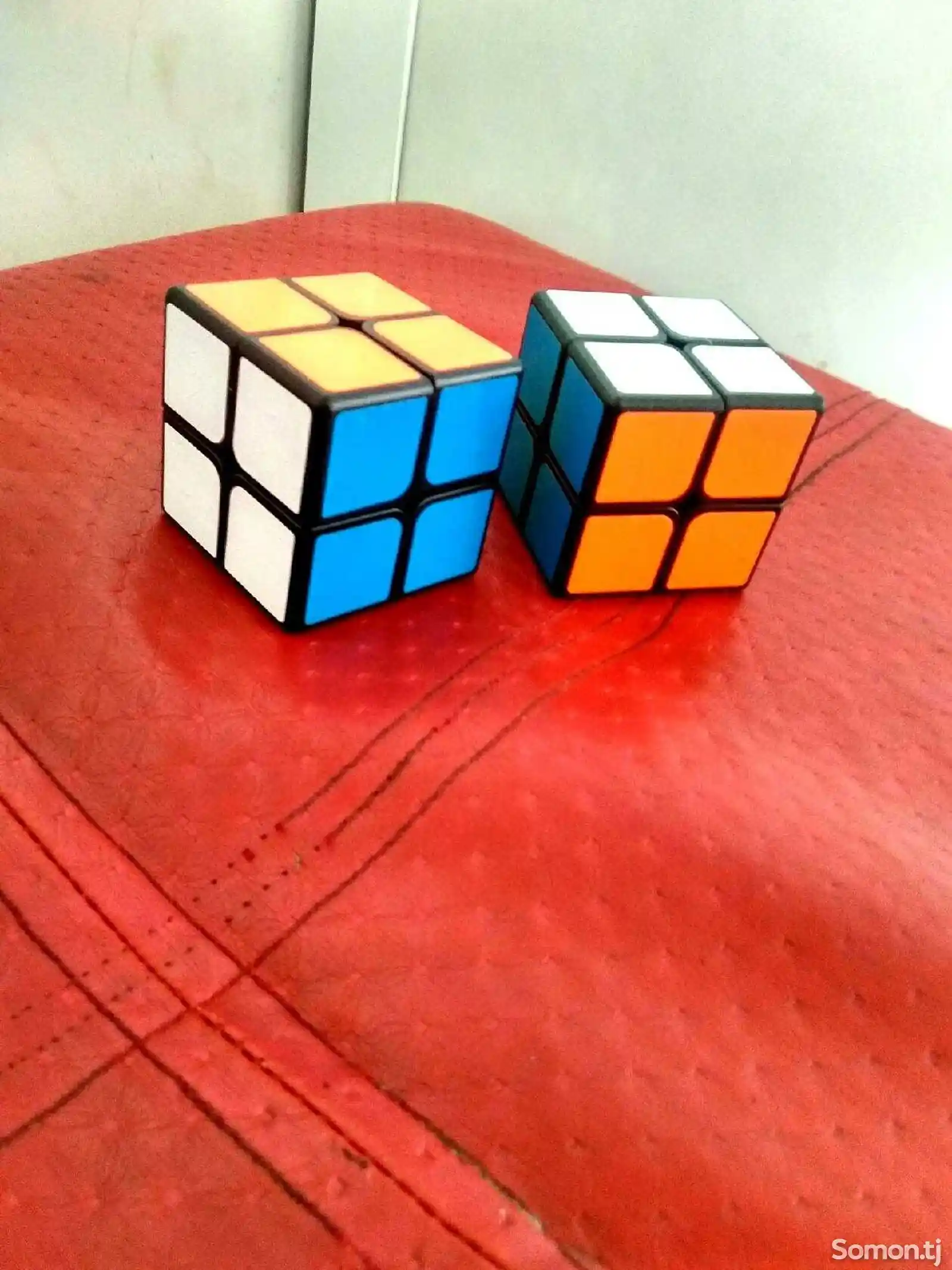 Кубик Рубика 2-1